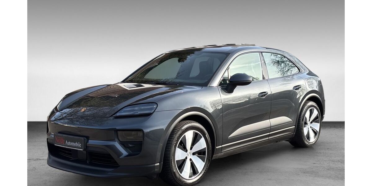 Porsche Macan 23.900 km 75.900 &euro; Wuppertal 42327