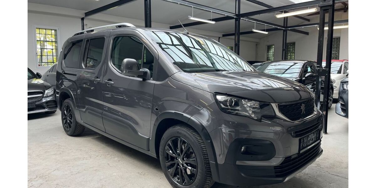 Peugeot Rifter 48.600 km 21.870 &euro; Velbert 42551
