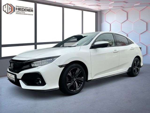 Honda Civic 20.650 km 21.490 &euro; Bottrop 46240