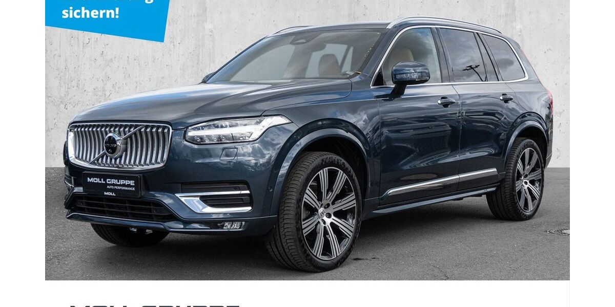 Volvo XC90 40.675 km 51.850 &euro; Düsseldorf 40474