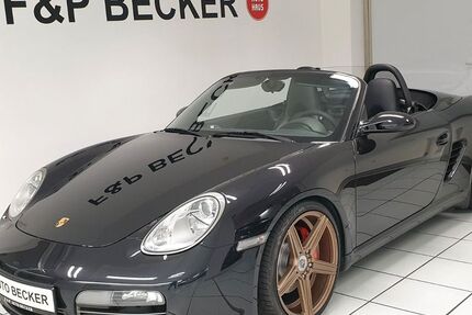 Porsche Boxster 96.620 km 33.900 &euro; Wuppertal 42275