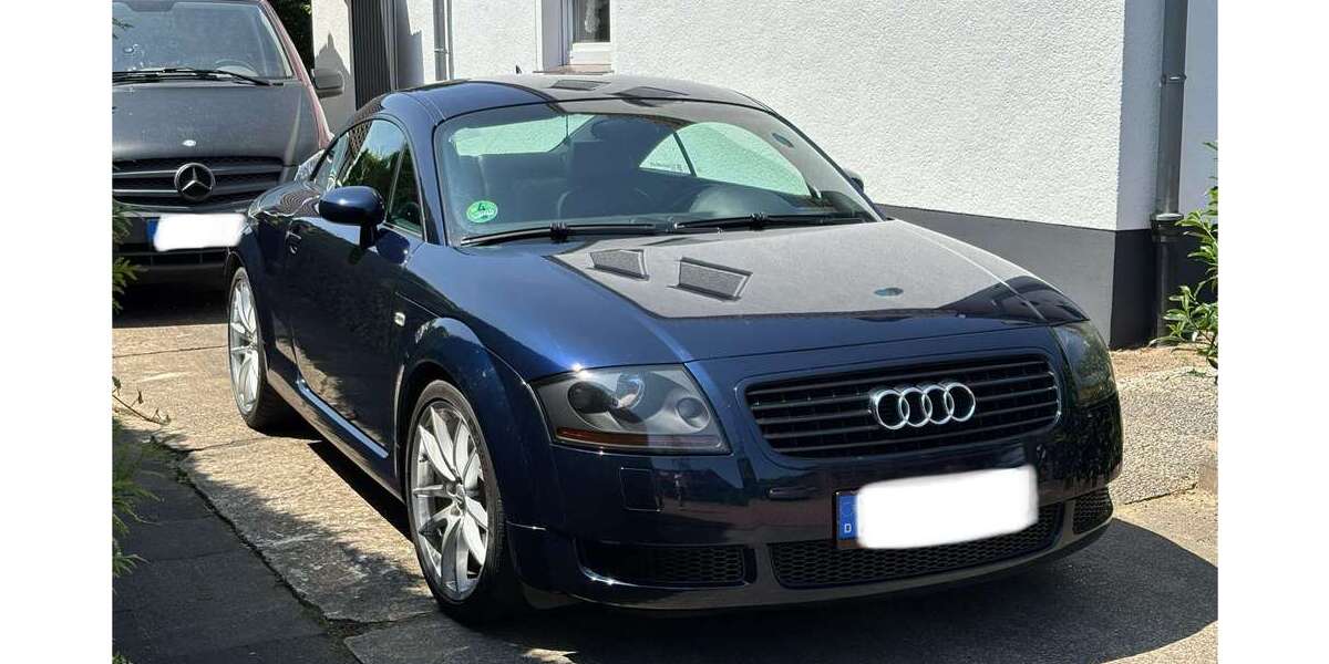 Audi TT 192.067 km 8.700 &euro; Duisburg 47167