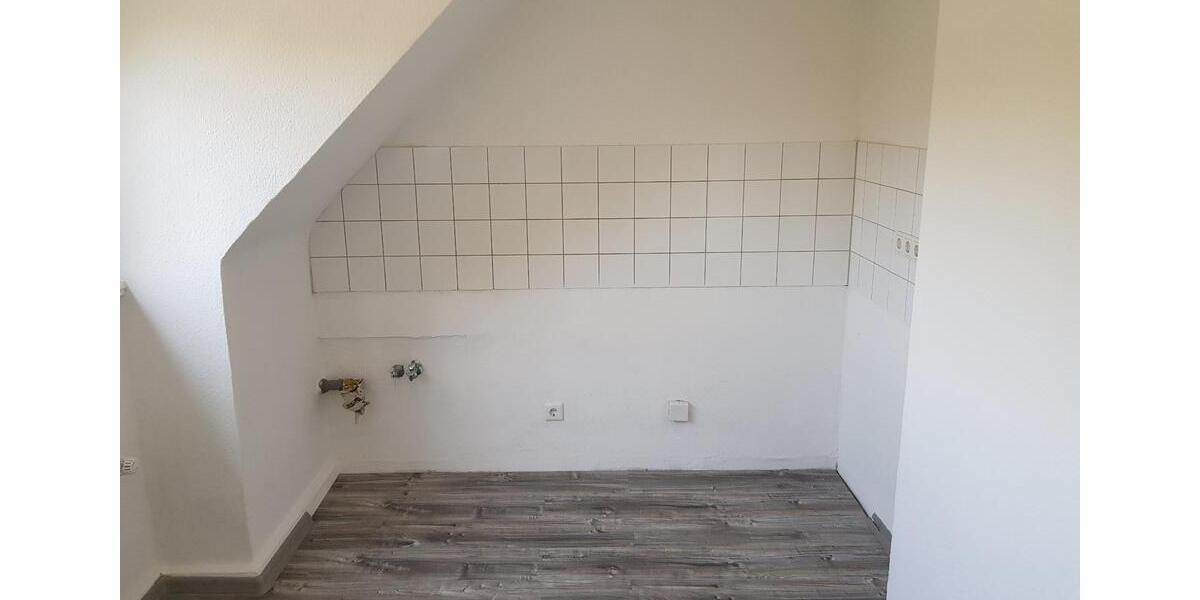 Dachgeschoßwohnung Herne Eickel - 2 Zimmer, 50 m&sup2;, 460&euro; | Angebot:25637329