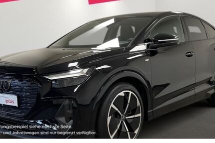 Audi Q4 e-tron 85.241 km 33.490 &euro; Düsseldorf 40233
