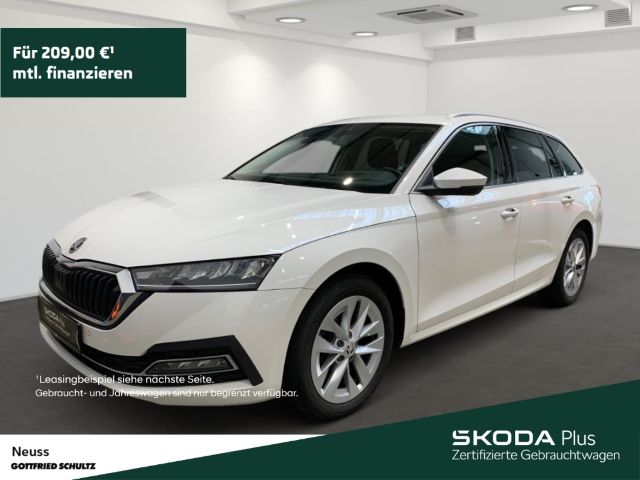 Skoda Octavia 96.178 km 20.950 &euro; Neuss 41460