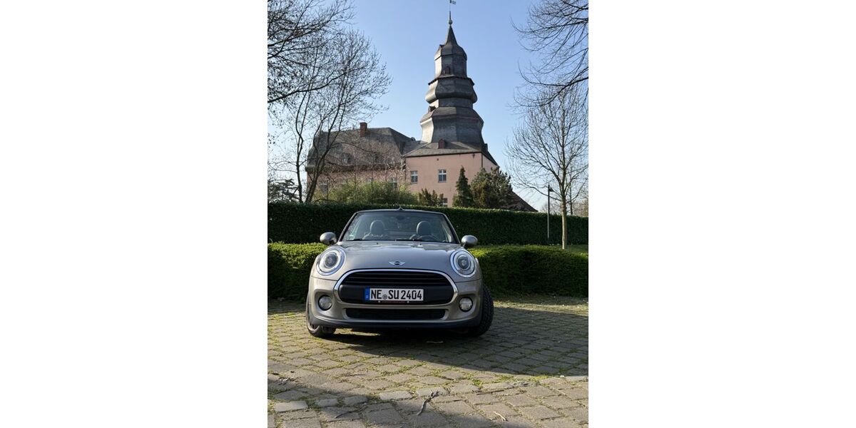 Mini One Cabrio 129.000 km 10.500 &euro; Meerbusch 40667