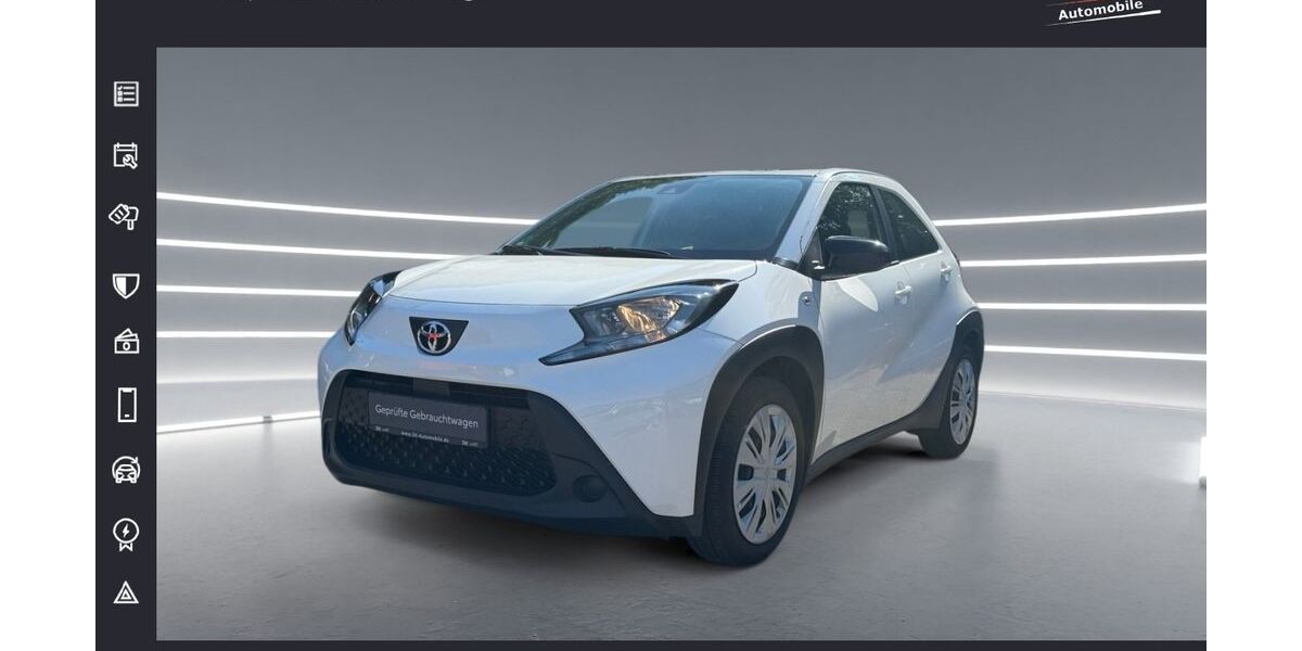 Toyota Aygo (X) 34.085 km 13.890 &euro; Remscheid 42859