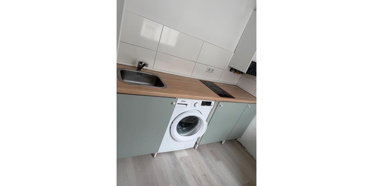 Etagenwohnung Wuppertal Elberfeld - 2 Zimmer, 33 m&sup2;, 450&euro; | Angebot:25612950