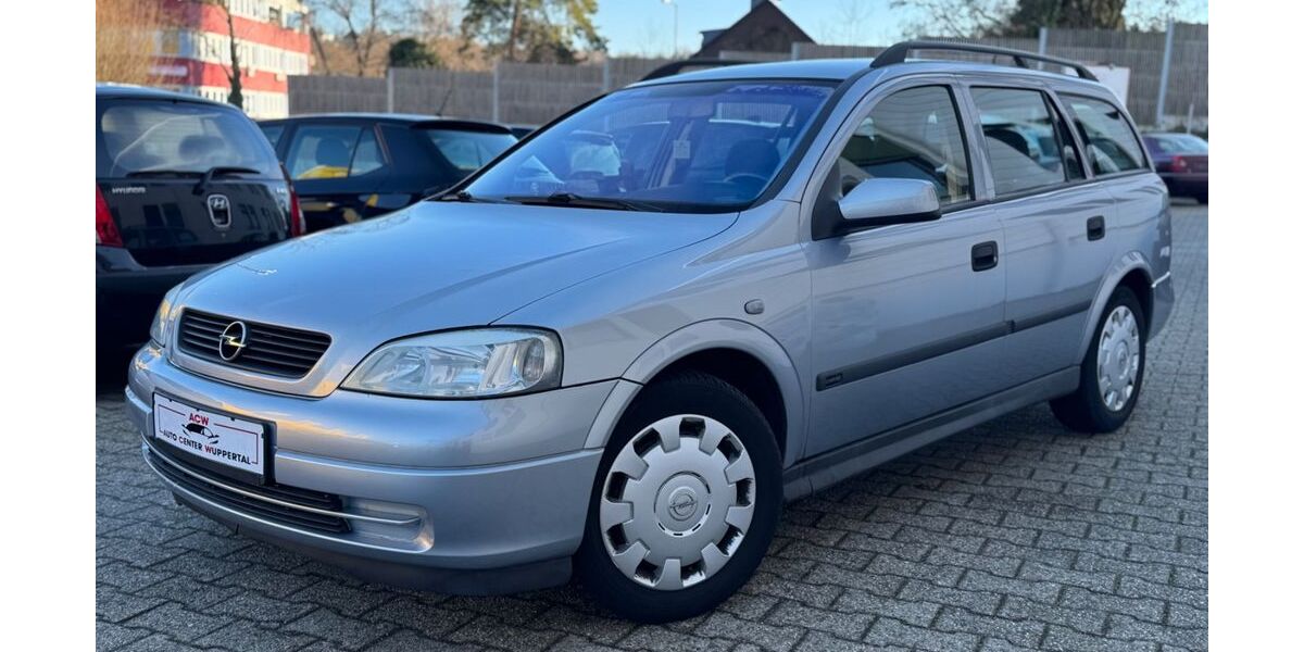 Opel Astra 156.981 km 3.990 &euro; Wuppertal 42285