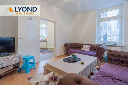 Wohnung Duisburg / Hochfeld Hochfeld - 2 Zimmer, 47 m&sup2;, 69.000&euro; | Angebot:23598119