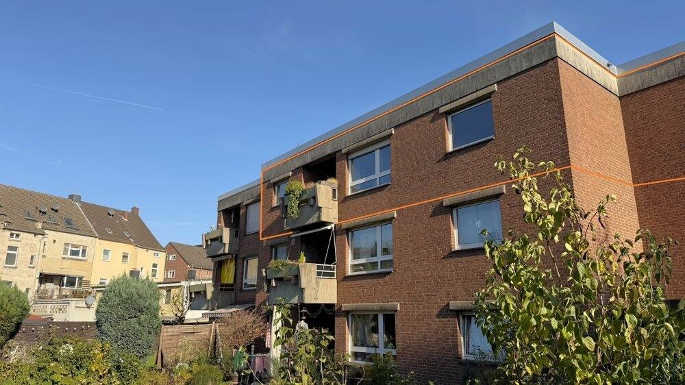 Etagenwohnung Duisburg Marxloh - 3 Zimmer, 82 m&sup2;, 126.000&euro; | Angebot:25748105