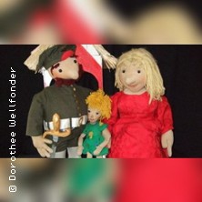 Tante Nudel, Onkel Ruhe und Herr Schlau 21.02.2027 WodoStudio im Ringlokschuppen Ruhr