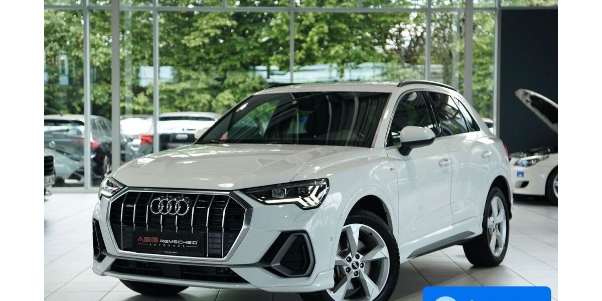 Audi Q3 47.500 km 38.800 &euro; Remscheid/NRW 42855