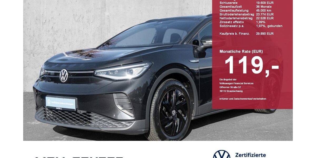 VW ID.4 47.362 km 27.720 &euro; Düsseldorf 40474