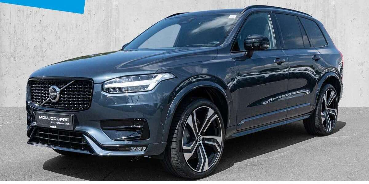 Volvo XC90 29.063 km 58.850 &euro; Düsseldorf 40474