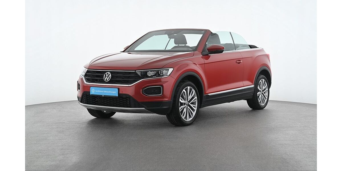 VW T-Roc 51.570 km 19.960 &euro; Essen 45143