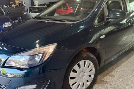Opel Astra 120.800 km 5.790 &euro; Duisburg 47059
