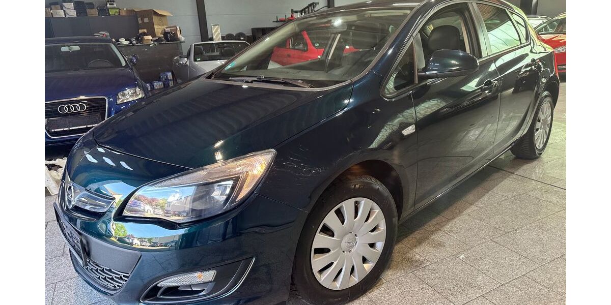 Opel Astra 120.800 km 5.790 &euro; Duisburg 47059