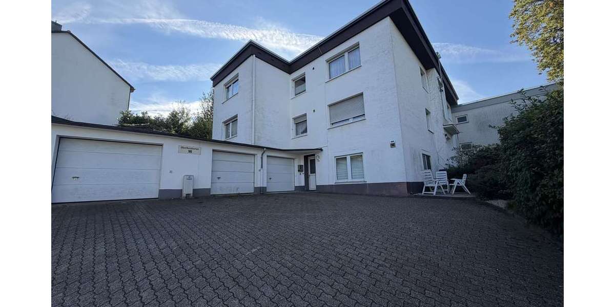 Etagenwohnung Wuppertal Cronenberg - 2 Zimmer, 75 m&sup2;, 160.000&euro; | Angebot:23507225