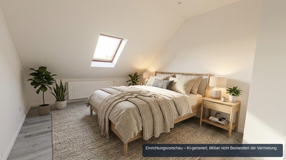 Etagenwohnung Oberhausen Alsfeld - 3 Zimmer, 71 m&sup2;, 800&euro; | Angebot:27564381