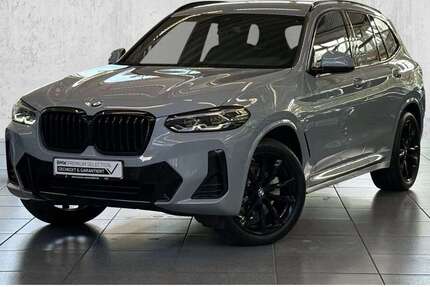 BMW X3 45.529 km 42.190 &euro; Wuppertal 42117
