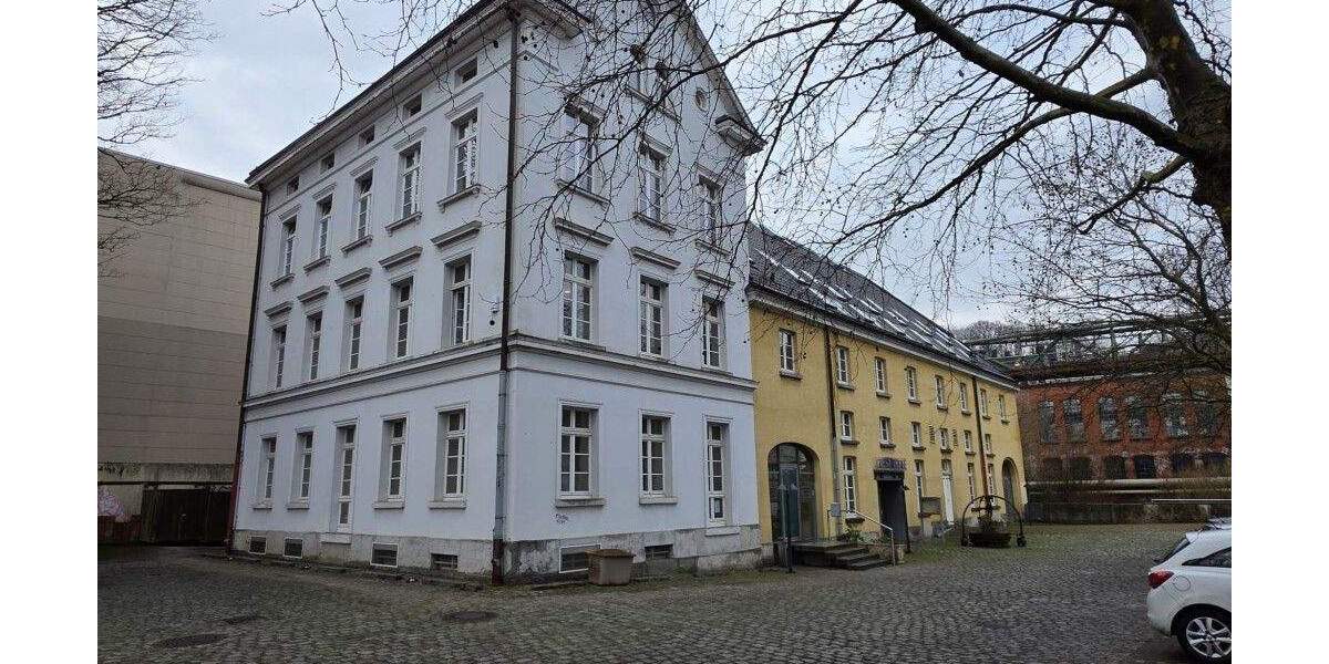 Gewerbeobjekt Wuppertal Barmen - 1.650&euro; | Angebot:25702952