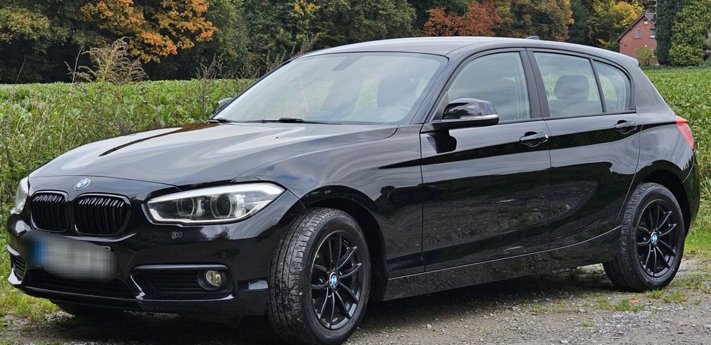 BMW 116 175.000 km 7.500 &euro; Solingen 42655