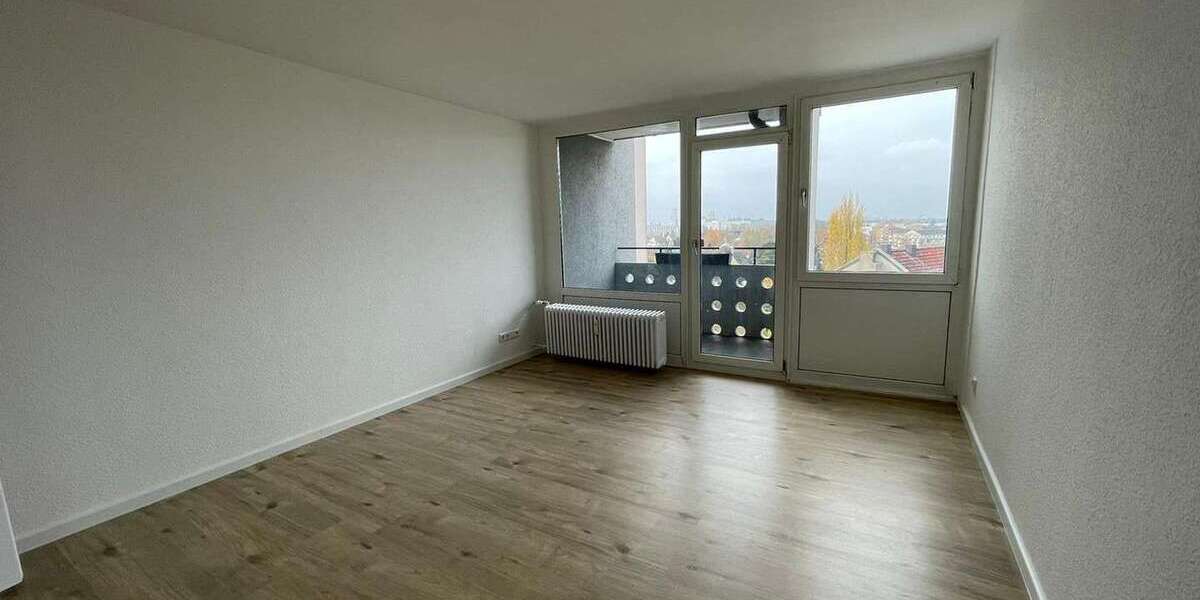 Etagenwohnung Düsseldorf Rath - 1 Zimmer, 30 m&sup2;, 550&euro; | Angebot:25973001