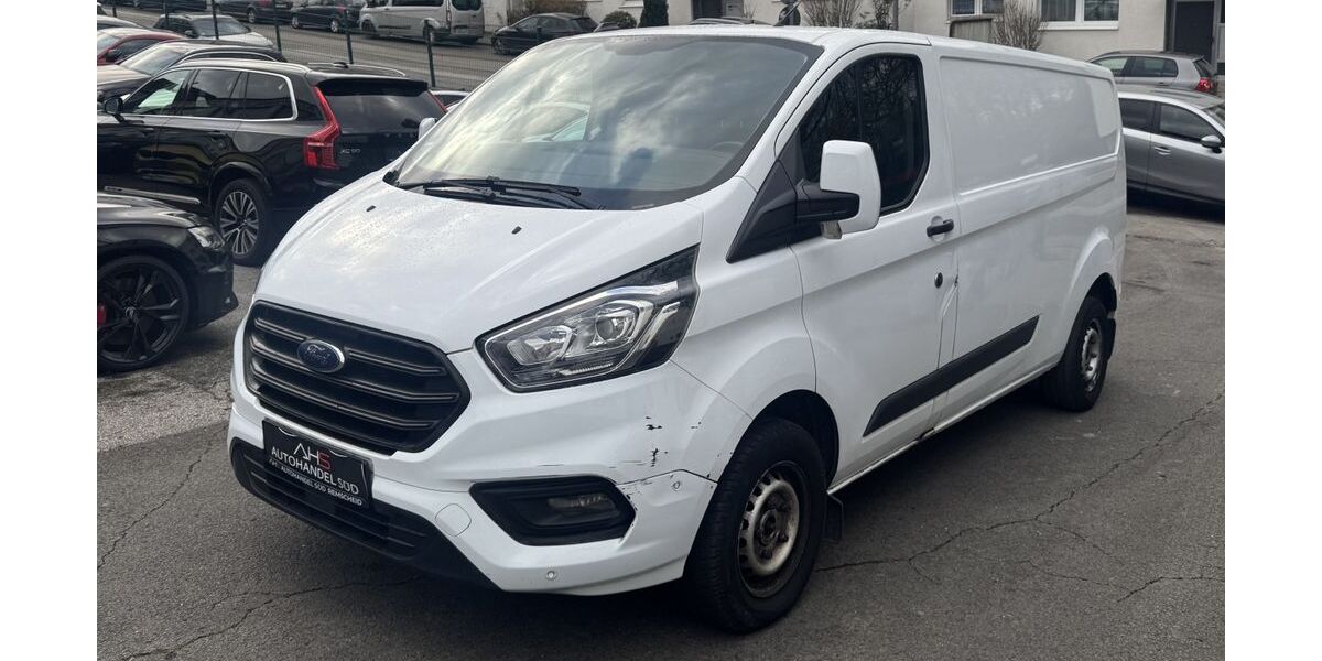 Ford Transit Custom 192.000 km 9.999 &euro; Remscheid 42857