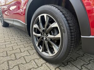 Mazda CX-5 2.0 AWD Nakama +Navi+BT+LED+Tempomat+RCam+ 54.661 km 16.899 &euro; Meerbusch 40667
