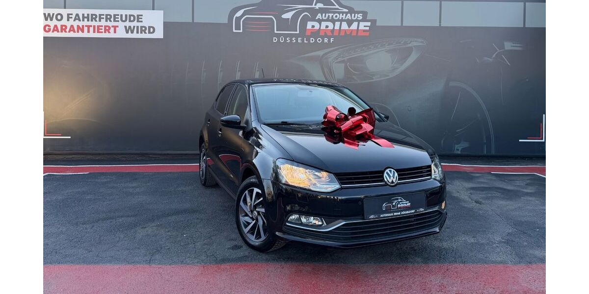 VW Polo 96.628 km 8.490 &euro; Düsseldorf 40591