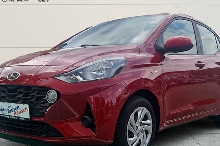 Hyundai i10 12.000 km 13.980 &euro; Bochum 44809