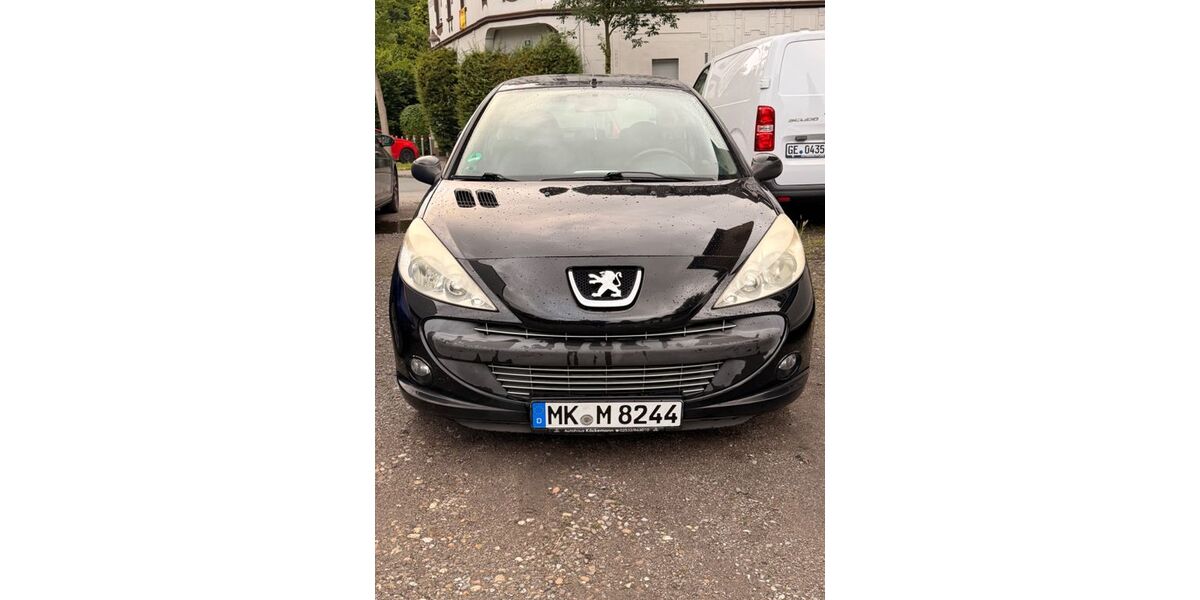 Peugeot 206 185.000 km 1.599 &euro; Gelsenkirchen 45884