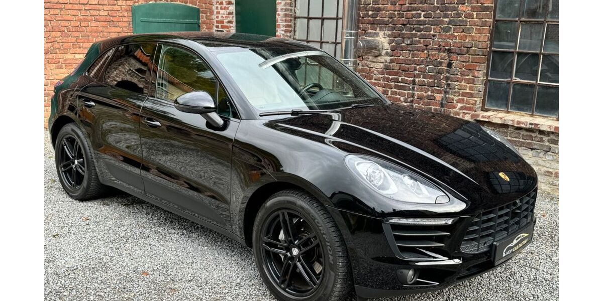 Porsche Macan 79.999 km 39.999 &euro; Hagen 58119