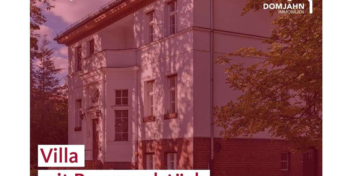 Einfamilienhaus Mülheim a.d. Ruhr Broich - 8 Zimmer, 1.000 m&sup2;, 2.500.000&euro; | Angebot:26858316