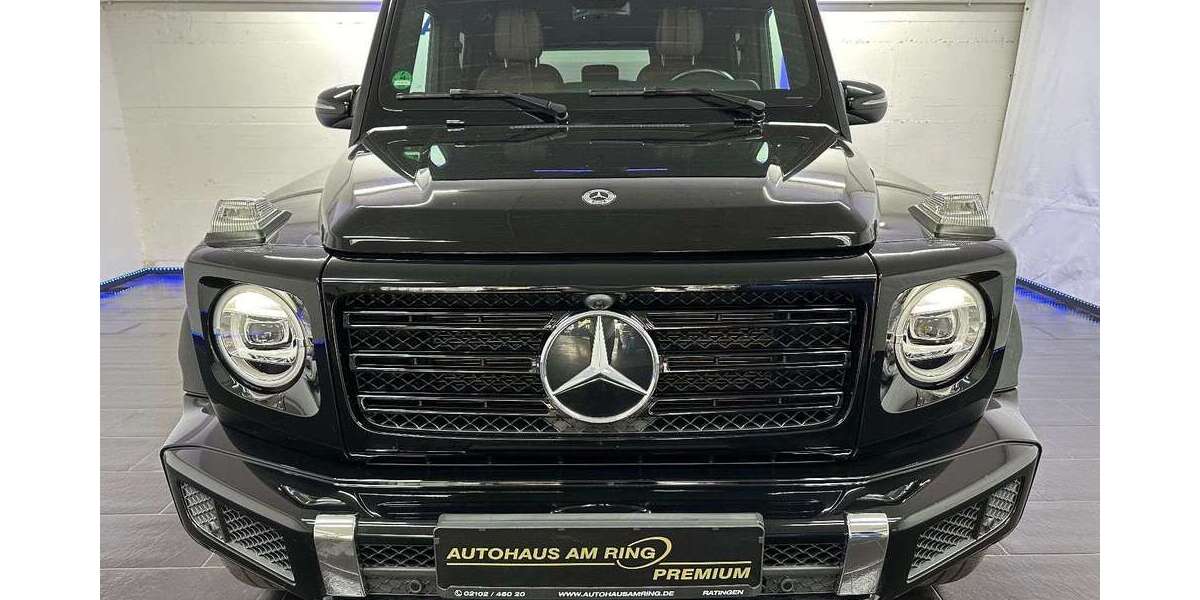 Mercedes-Benz G 400 44.659 km 129.999 &euro; Ratingen 40878