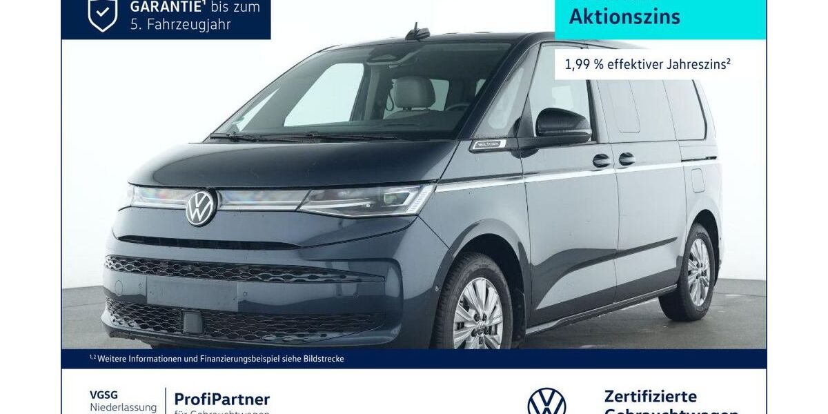 VW T7 Multivan 8.275 km 58.790 &euro; Bochum 44866