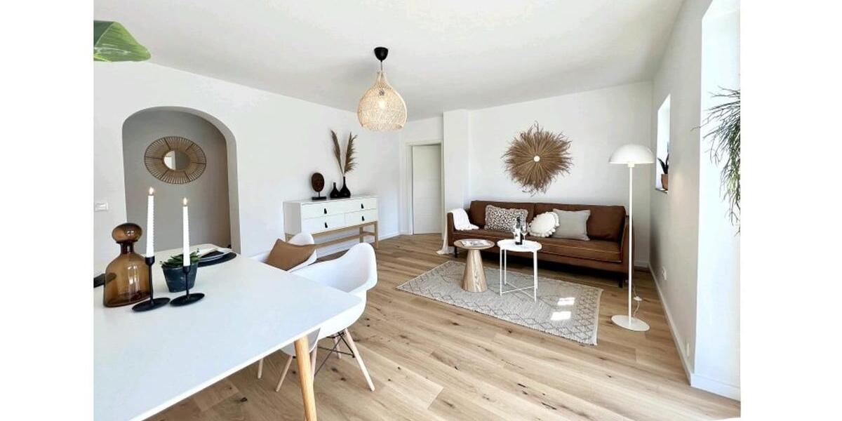 Etagenwohnung Düsseldorf Stadtbezirk 5 - 4 Zimmer, 100 m&sup2;, 2.020&euro; | Angebot:27532811