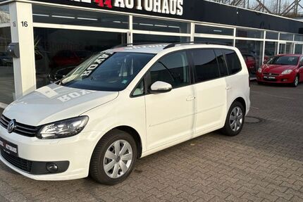 VW Touran 168.000 km 8.200 &euro; Oberhausen 46049