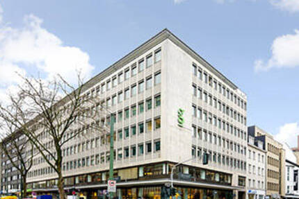 Gewerbeobjekt Düsseldorf Stadtmitte - 1.499&euro; | Angebot:25783385