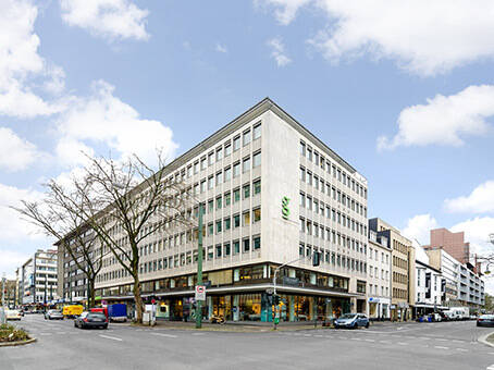 Gewerbeobjekt Düsseldorf Stadtmitte - 1.499&euro; | Angebot:25783385