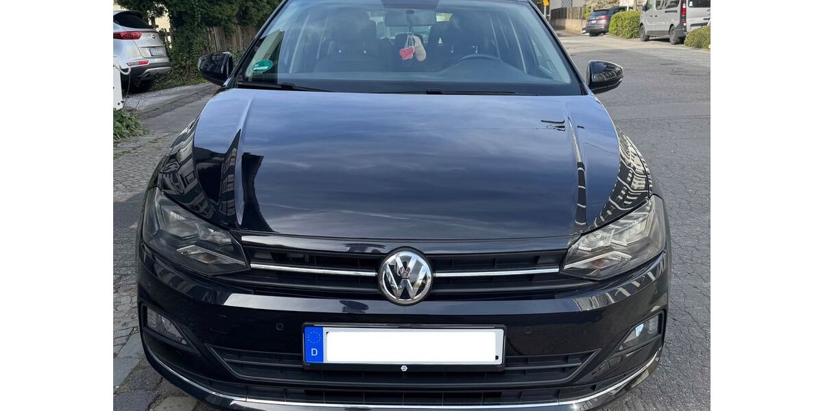 VW Polo 94.548 km 12.200 &euro; Wuppertal 42113