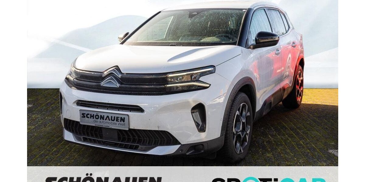 Citroen C5 Aircross 24.919 km 23.450 &euro; Hilden 40721