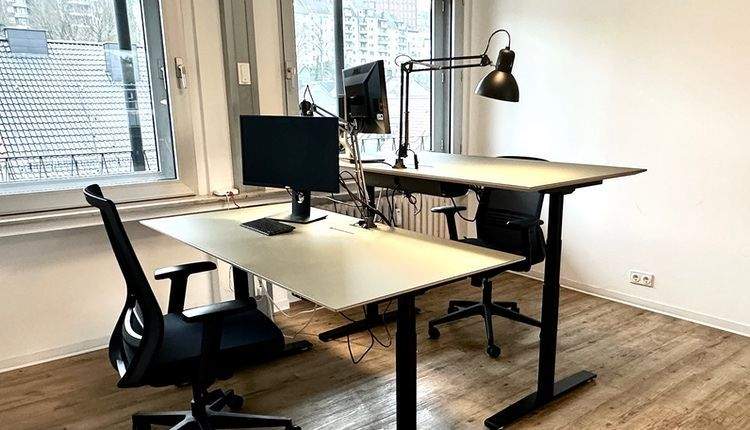 Gewerbeobjekt Wuppertal Elberfeld - 760&euro; | Angebot:25863257