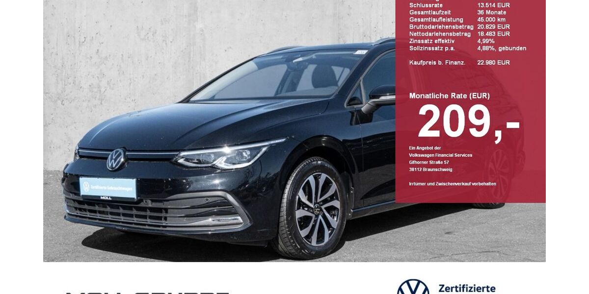 VW Golf 69.119 km 22.980 &euro; Düsseldorf 40474