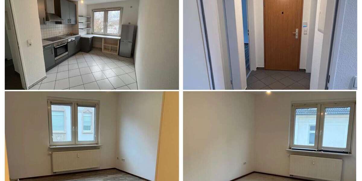 Etagenwohnung Hagen - 2.5 Zimmer, 55 m&sup2;, 425&euro; | Angebot:26483471