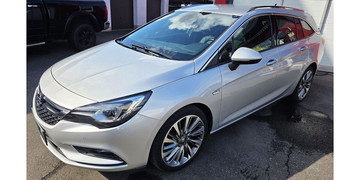 Opel Astra 141.000 km 12.450 &euro; Solingen 42659