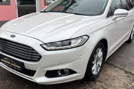 Ford Mondeo 124.000 km 12.990 &euro; Wuppertal 42329