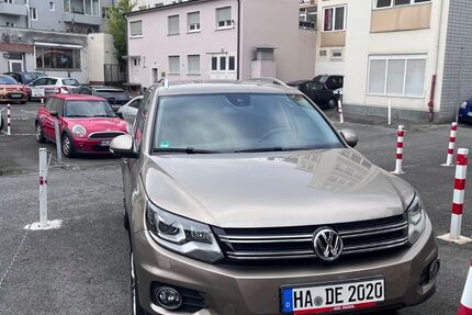 VW Tiguan 207.094 km 11.600 &euro; Hagen 58097