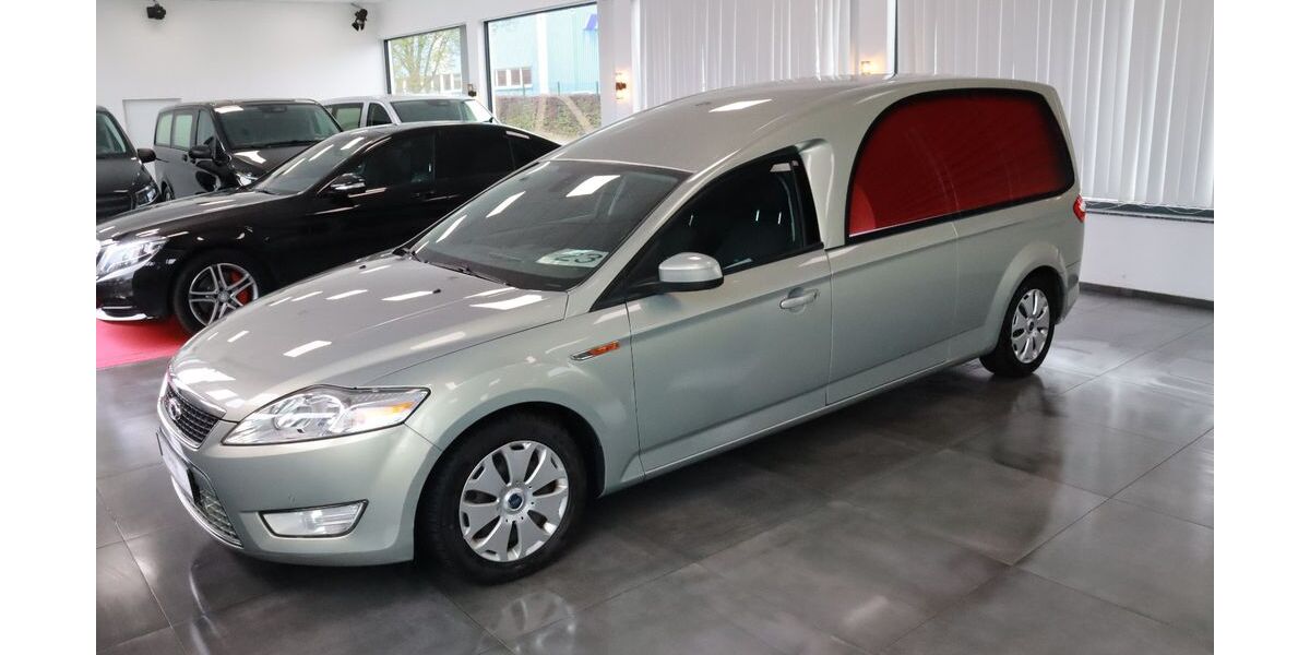 Ford Mondeo 190.498 km 9.950 &euro; Essen 45329